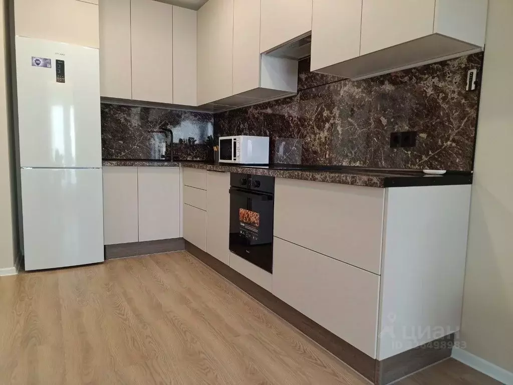 1-к кв. Москва 2-й Нагатинский проезд, 2/3 (36.0 м) - Фото 1