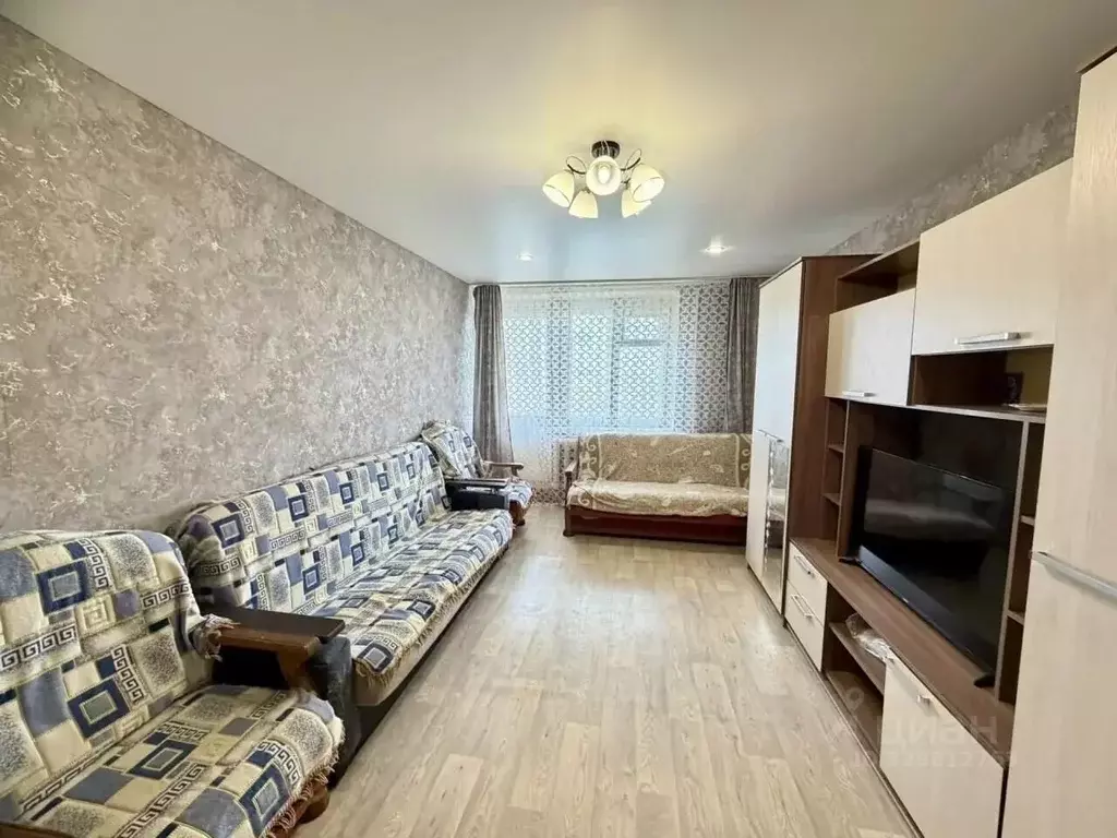 1-к кв. Брянская область, Брянск ул. Дзержинского, 44 (33.1 м) - Фото 2