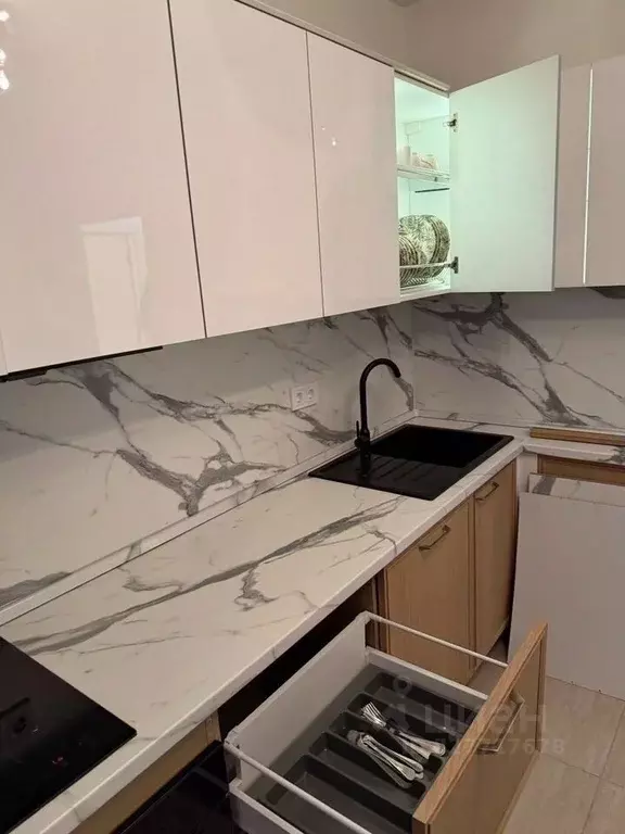 1-к кв. Москва ул. Заречная, 5 (42.0 м) - Фото 2