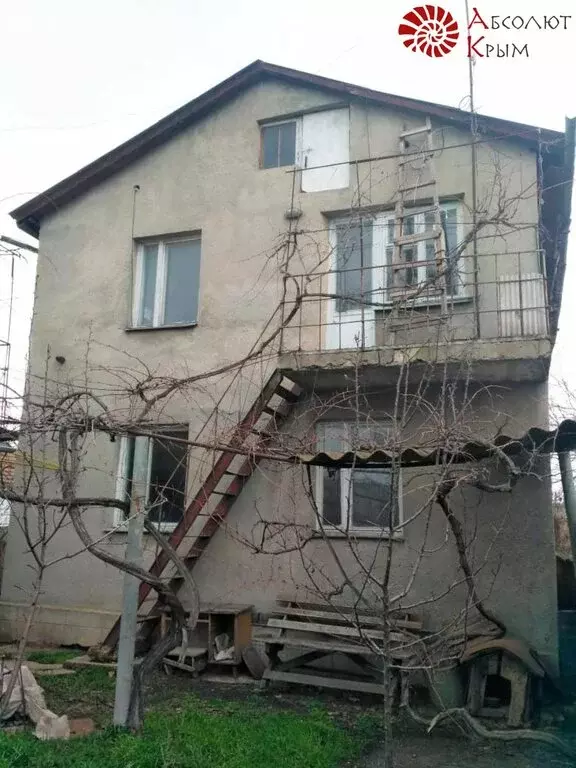 Дом в Феодосия, Учительская улица (112 м) - Фото 1