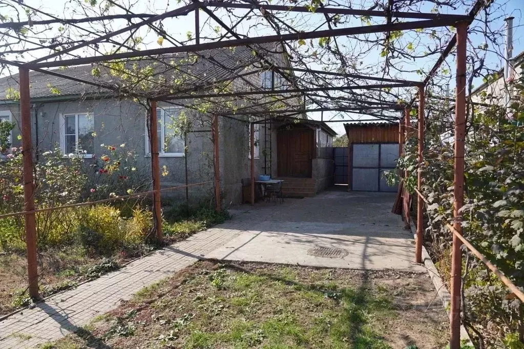 Дом в Краснодарский край, Анапа муниципальный округ, пос. Пятихатки ... - Фото 1
