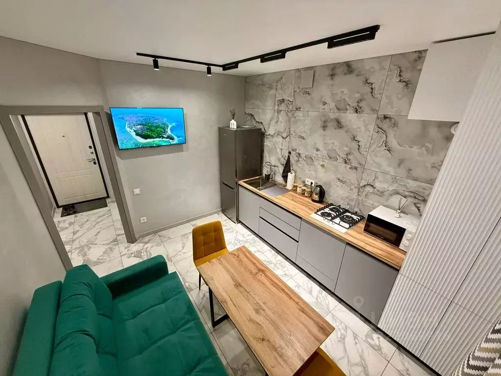 1-к кв. Костромская область, Кострома Индустриальная ул., 5 (36.0 м) - Фото 1