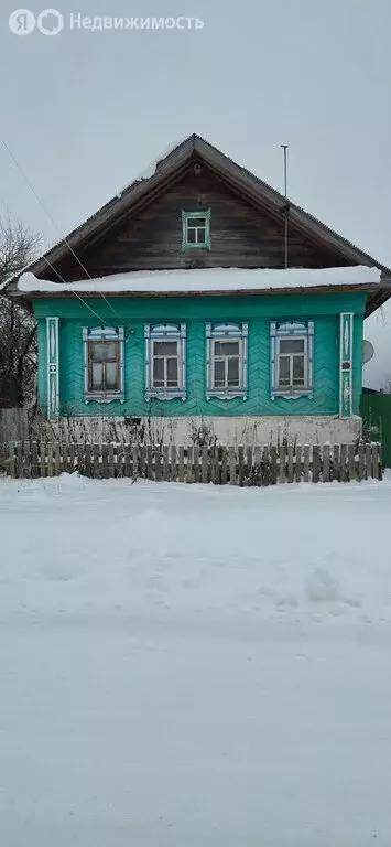 Дом в Медведевский район, Азяковское сельское поселение, деревня ... - Фото 2