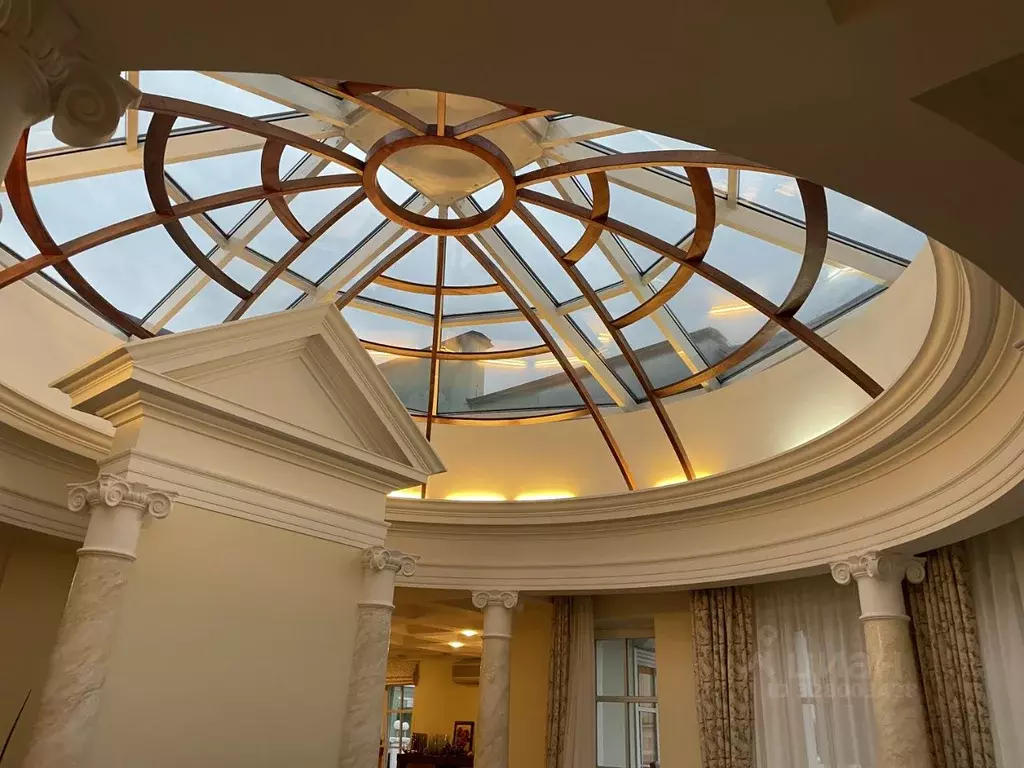 4-к кв. Москва Береговая ул., 8К1 (345.0 м) - Фото 2