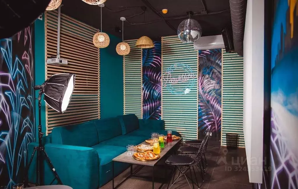 Помещение свободного назначения в Москва пл. Киевского Вокзала, 1А ... - Фото 0