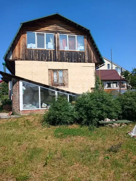 Дом 118,8 м на участке 18 сот. - Фото 1