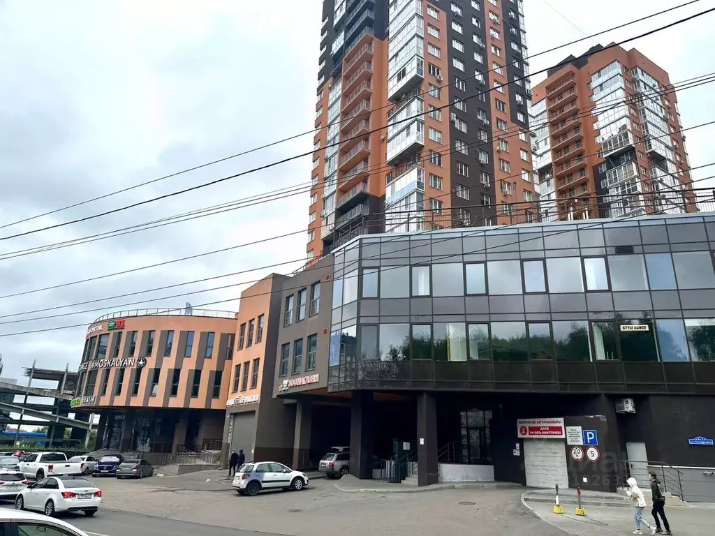 Торговая площадь в Нижегородская область, Нижний Новгород ул. ... - Фото 1
