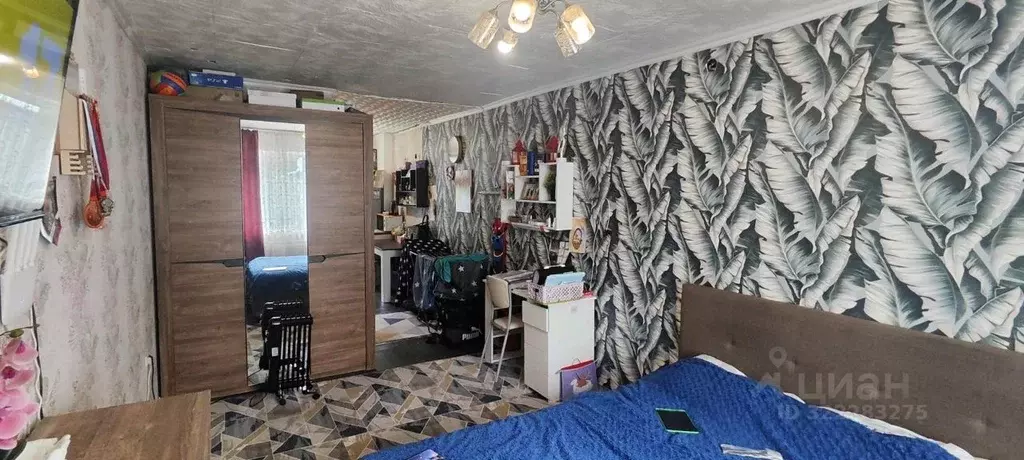 1-к кв. Ярославская область, Ярославский муниципальный округ, д. ... - Фото 2