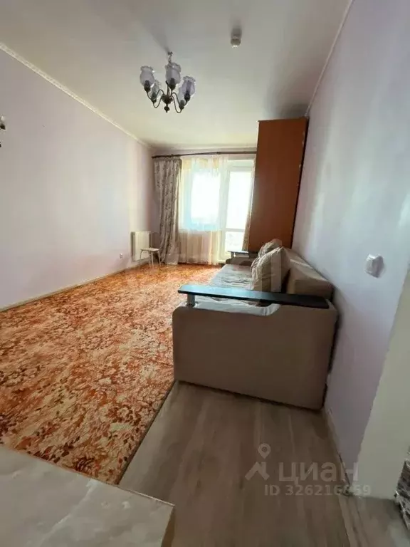 1-к кв. Челябинская область, Копейск просп. Славы, 32Б (36.9 м) - Фото 1