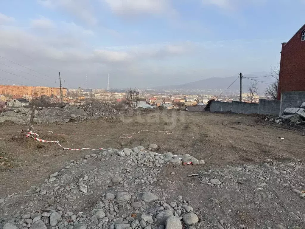 Участок в Северная Осетия, Владикавказ Иристон СТ, 916 (5.5 сот.) - Фото 1