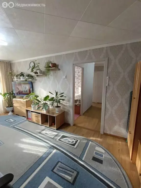 2-комнатная квартира: Воткинск, Рабочая улица, 9 (41 м) - Фото 2