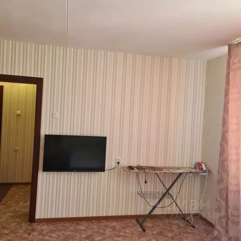 1-к кв. Татарстан, Нижнекамск ул. Менделеева, 25 (34.0 м) - Фото 0