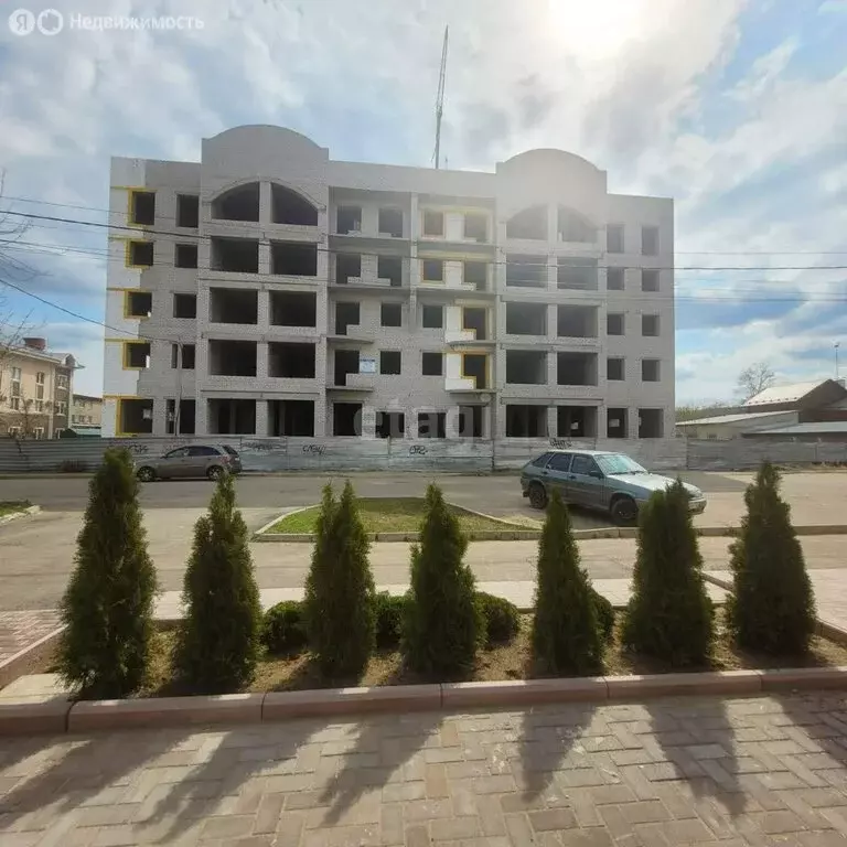 1-комнатная квартира: Муром, улица Воровского, 50 (63.3 м) - Фото 1