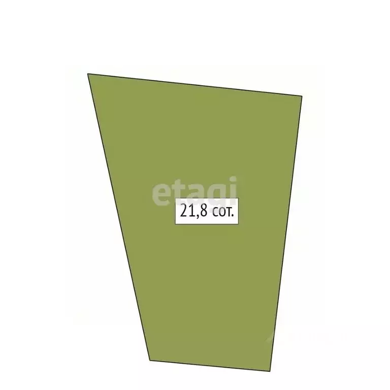 Участок в Свердловская область, Сысертский муниципальный округ, пос. ... - Фото 2