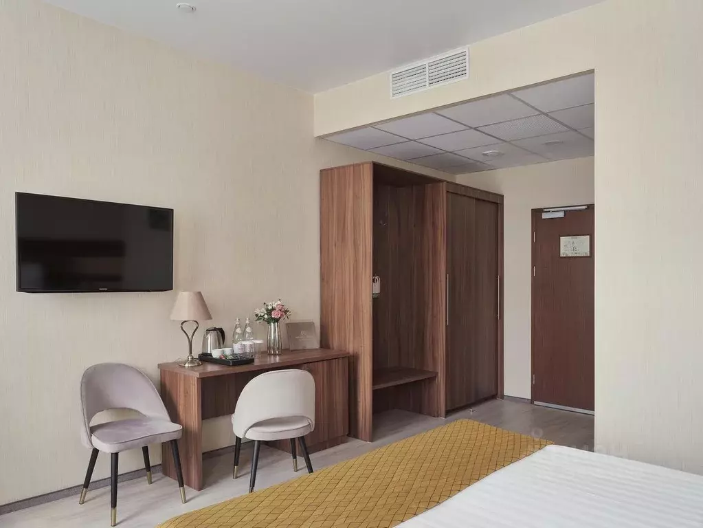 Комната Санкт-Петербург Дегтярный пер., 7 (22.0 м) - Фото 2