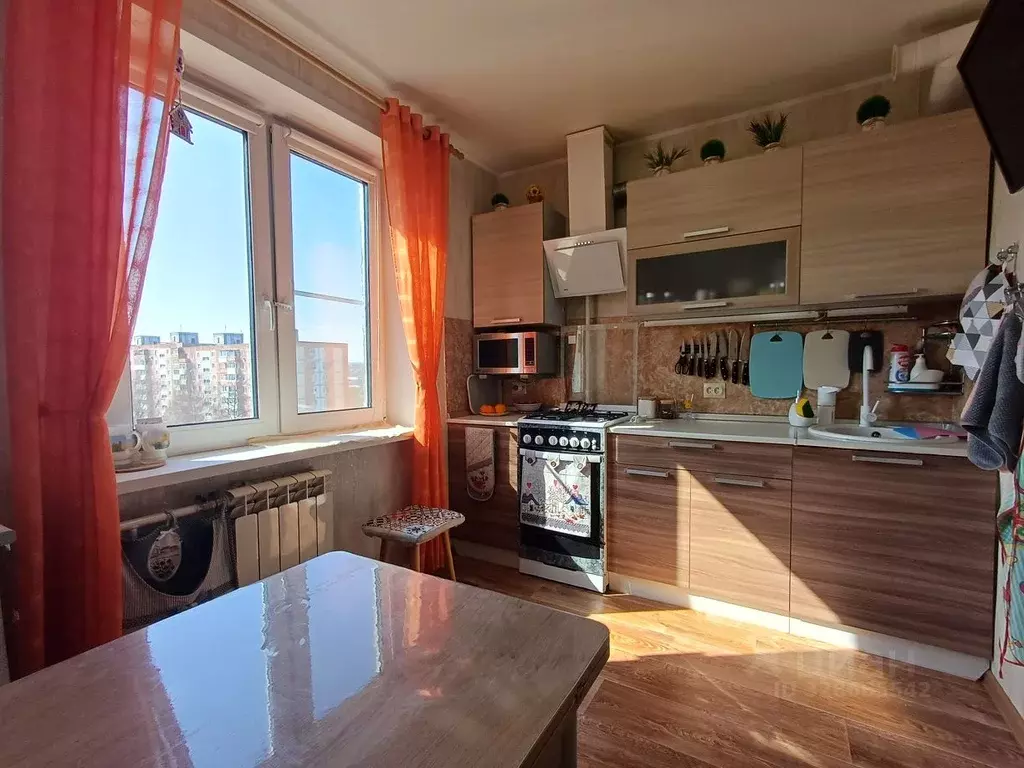 2-к кв. Московская область, Коломна Пионерская ул., 25 (50.2 м) - Фото 2