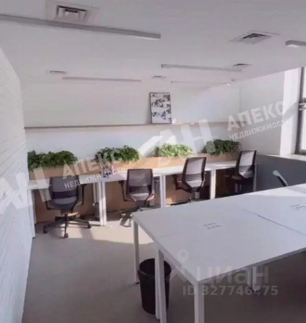 Офис в Москва Спартаковская пл., 16/15С6 (165 м) - Фото 2