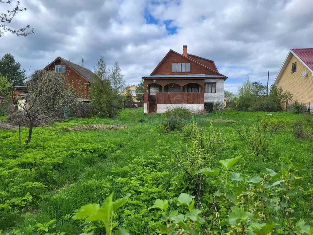 Дом в Нижегородская область, Богородский муниципальный округ, д. ... - Фото 0