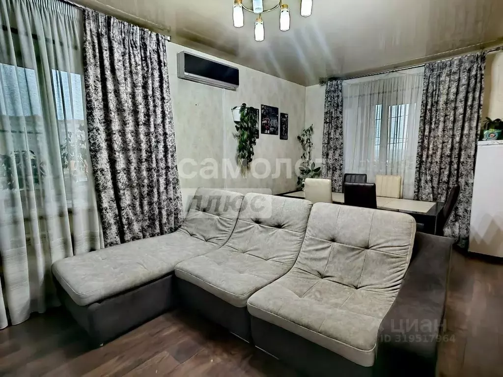 3-к кв. Владимирская область, Александров ул. Гагарина, 23к1 (81.3 м) - Фото 0