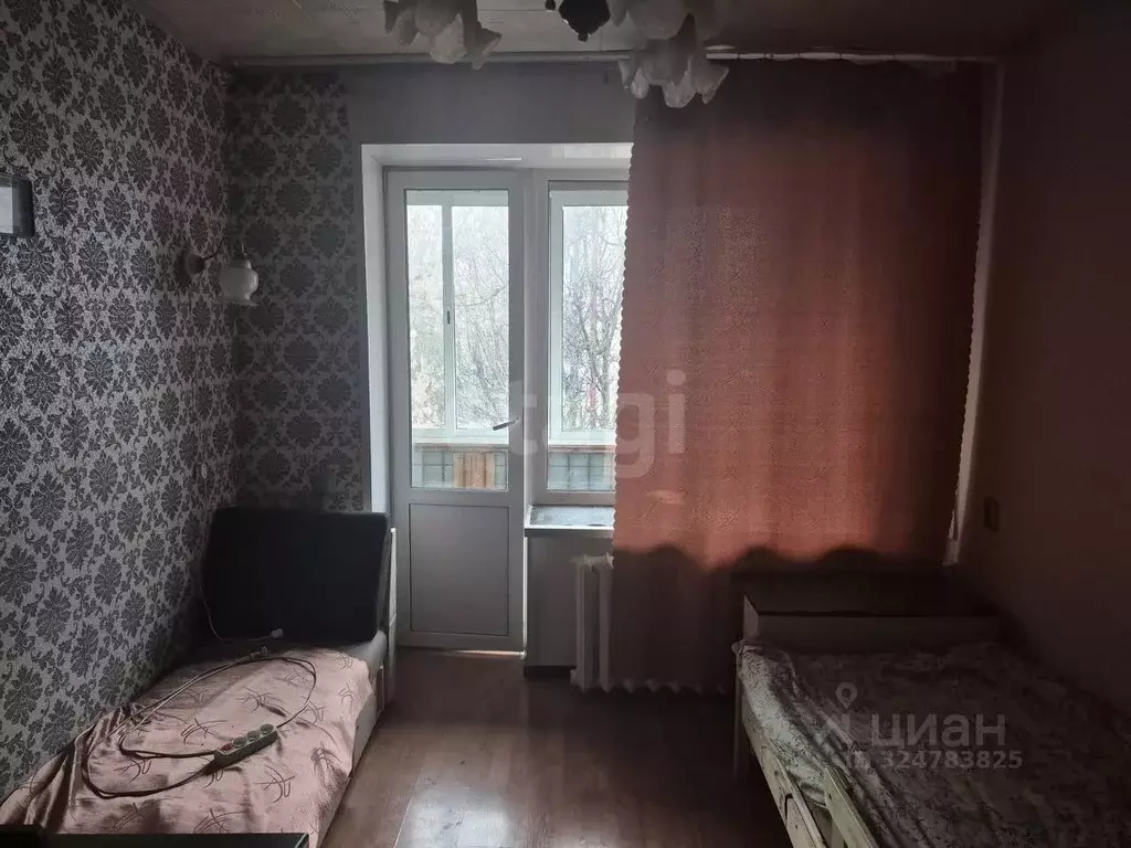 Комната Брянская область, Брянск Литейная ул., 44А (13.0 м) - Фото 1