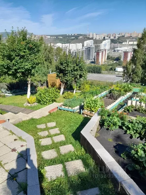 Дом в Красноярский край, Красноярск Здоровье СНТ,  (55 м) - Фото 2