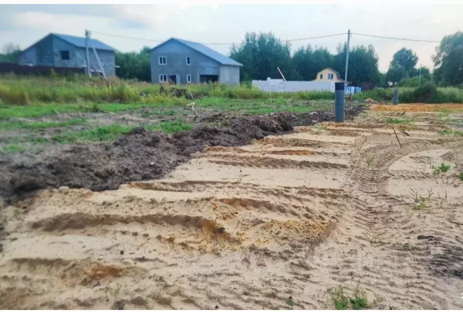 Участок в Московская область, Раменский муниципальный округ, д. ... - Фото 2