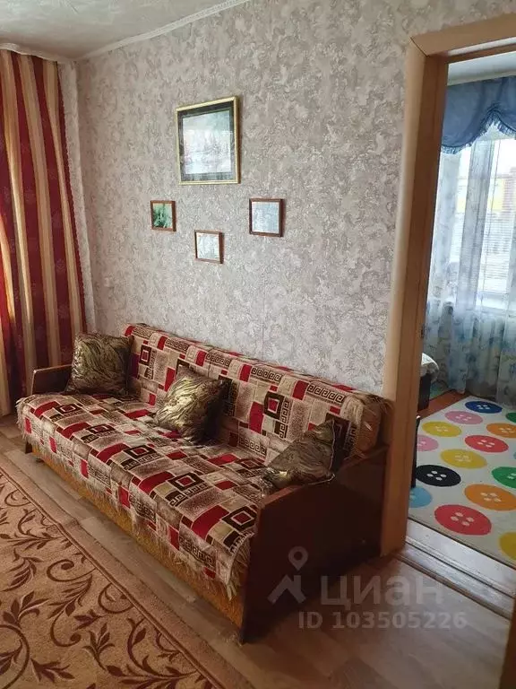 3-к кв. Алтайский край, Яровое ул. 40 лет Октября, 6А (51.0 м) - Фото 1