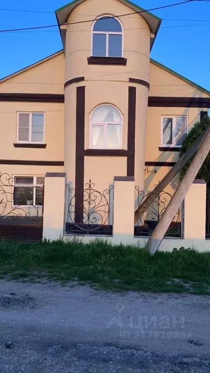 Дом в Краснодарский край, Анапа муниципальный округ, Рассвет хут. ул. ... - Фото 0