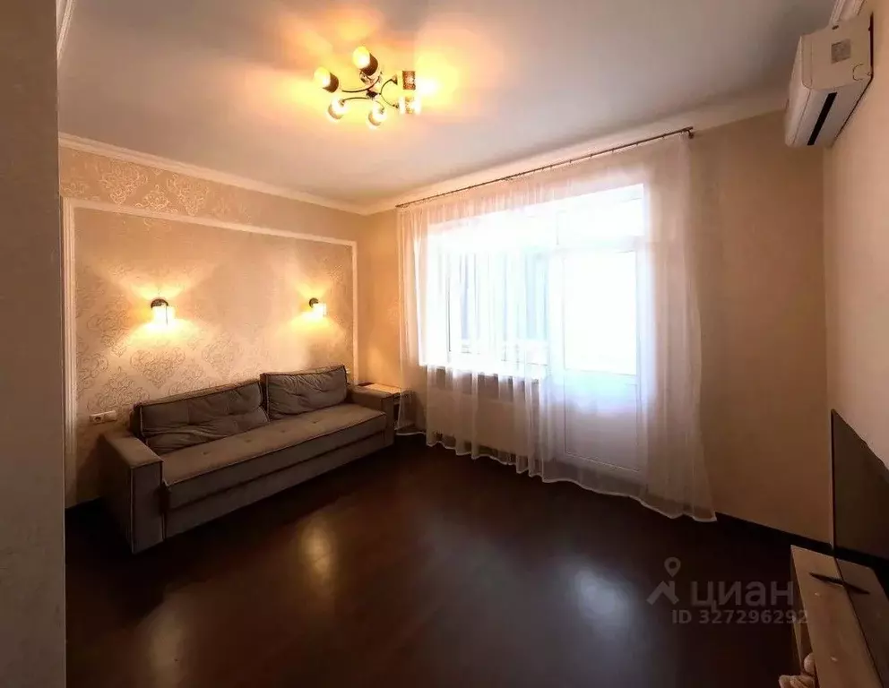 2-к кв. Крым, Ялта муниципальный округ, Массандра пгт ул. Туристская, ... - Фото 1