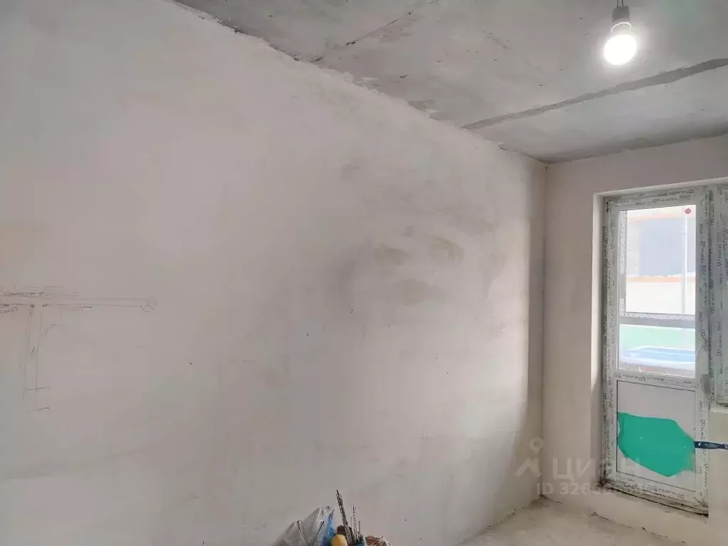 Студия Московская область, Жуковский ул. Баженова, 4/2 (25.9 м) - Фото 2