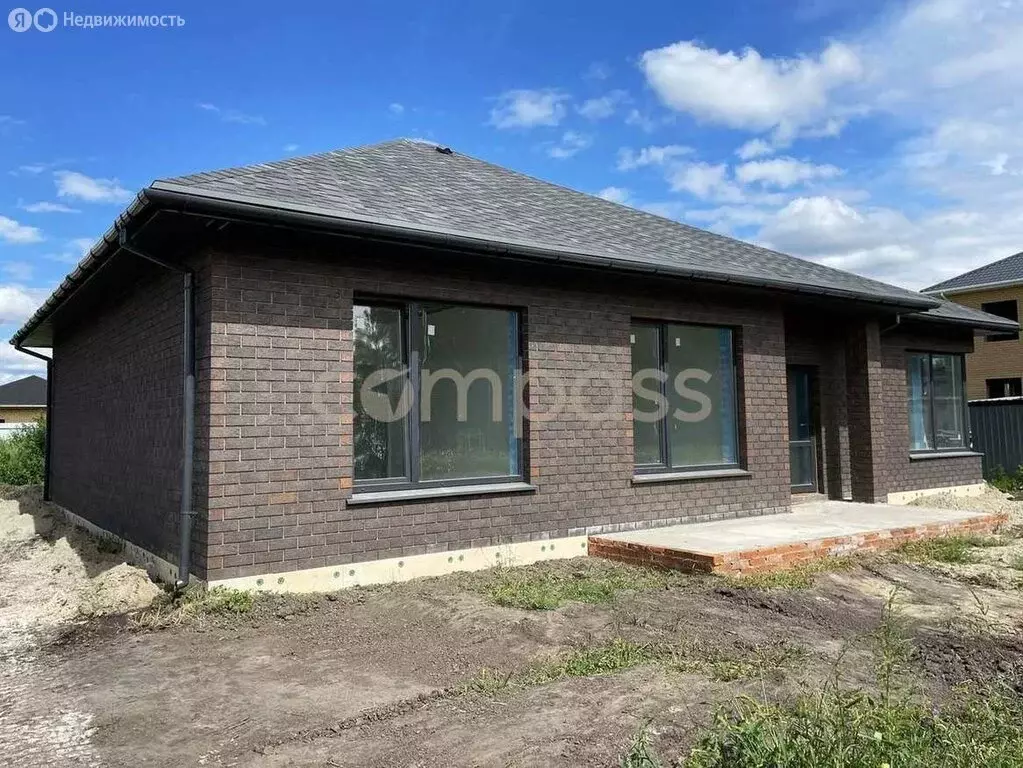 Дом в Тюменский муниципальный округ, село Перевалово (134 м) - Фото 1