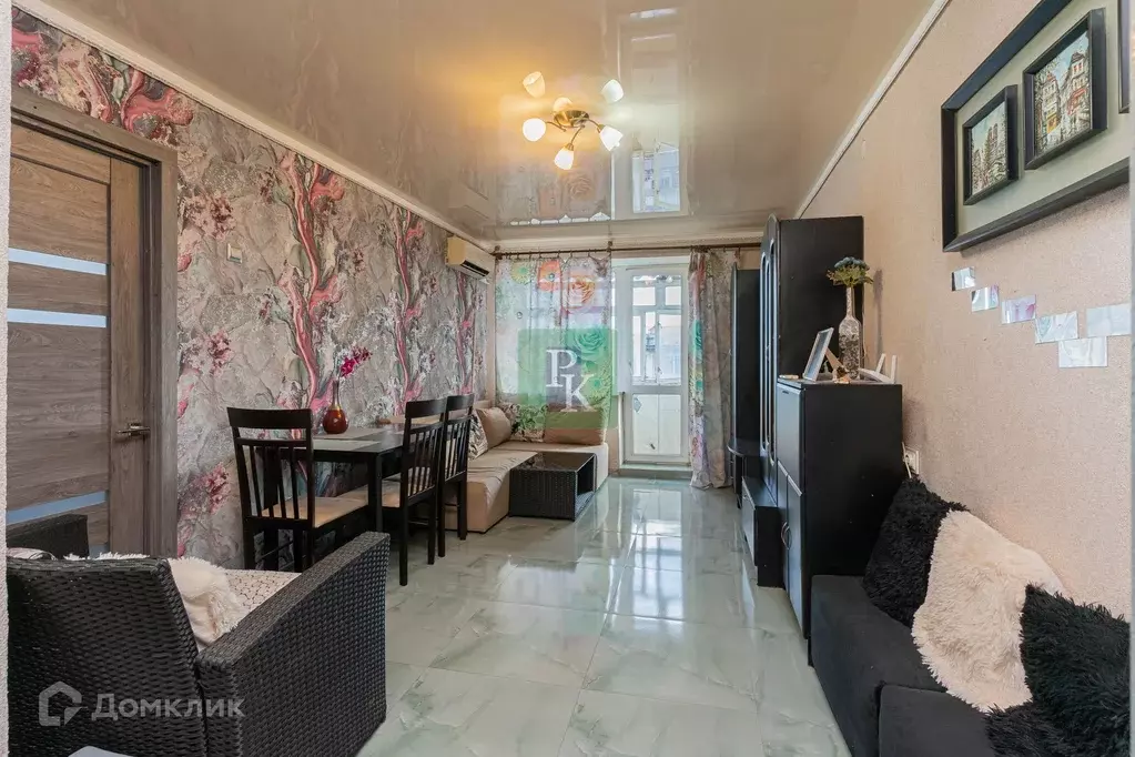 Продаётся 3-к квартира, 52 м - Фото 1