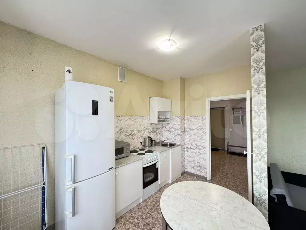 Квартира-студия, 40 м, 8/18 эт. - Фото 1