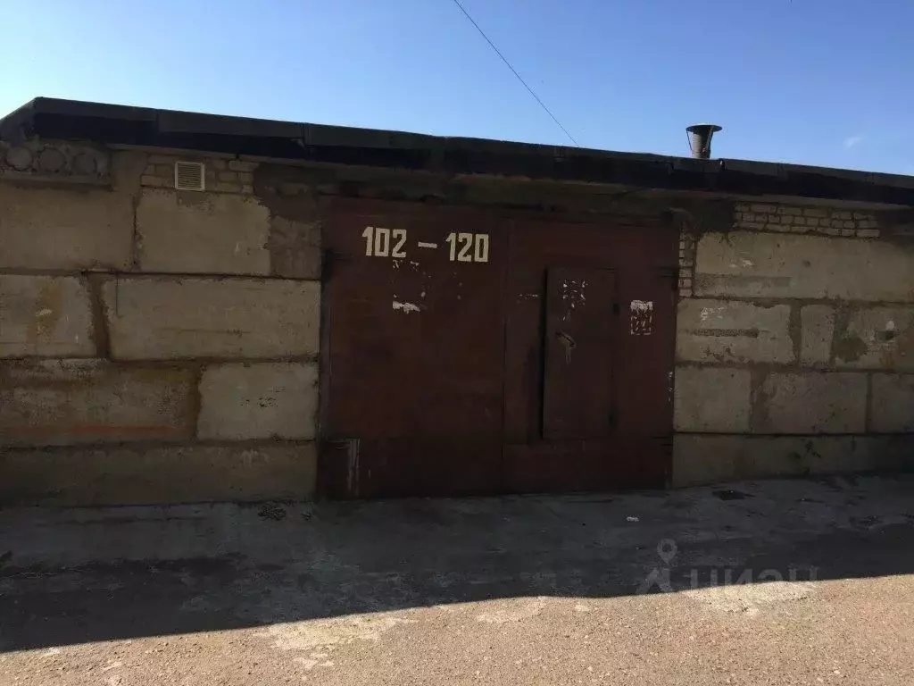 Гараж в Башкортостан, Уфа просп. Салавата Юлаева, 59 (18 м) - Фото 0