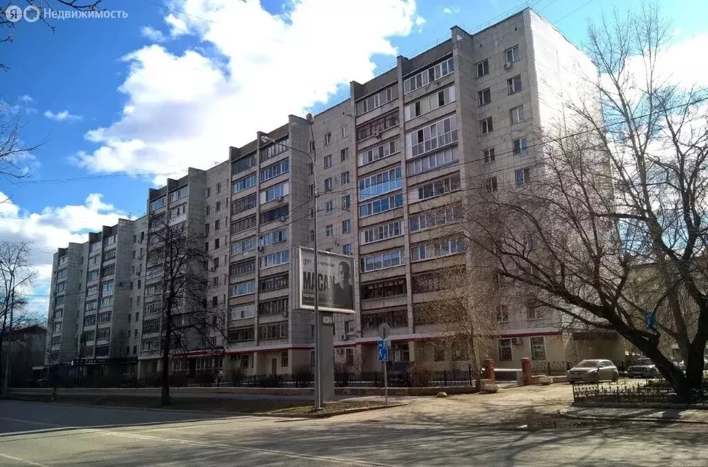 3-комнатная квартира: Тюмень, Холодильная улица, 136к1 (72.7 м) - Фото 2