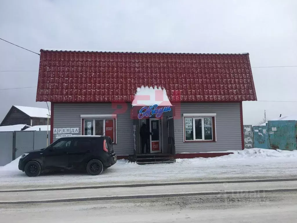 Торговая площадь в Курганская область, Кетовский муниципальный округ, ... - Фото 1