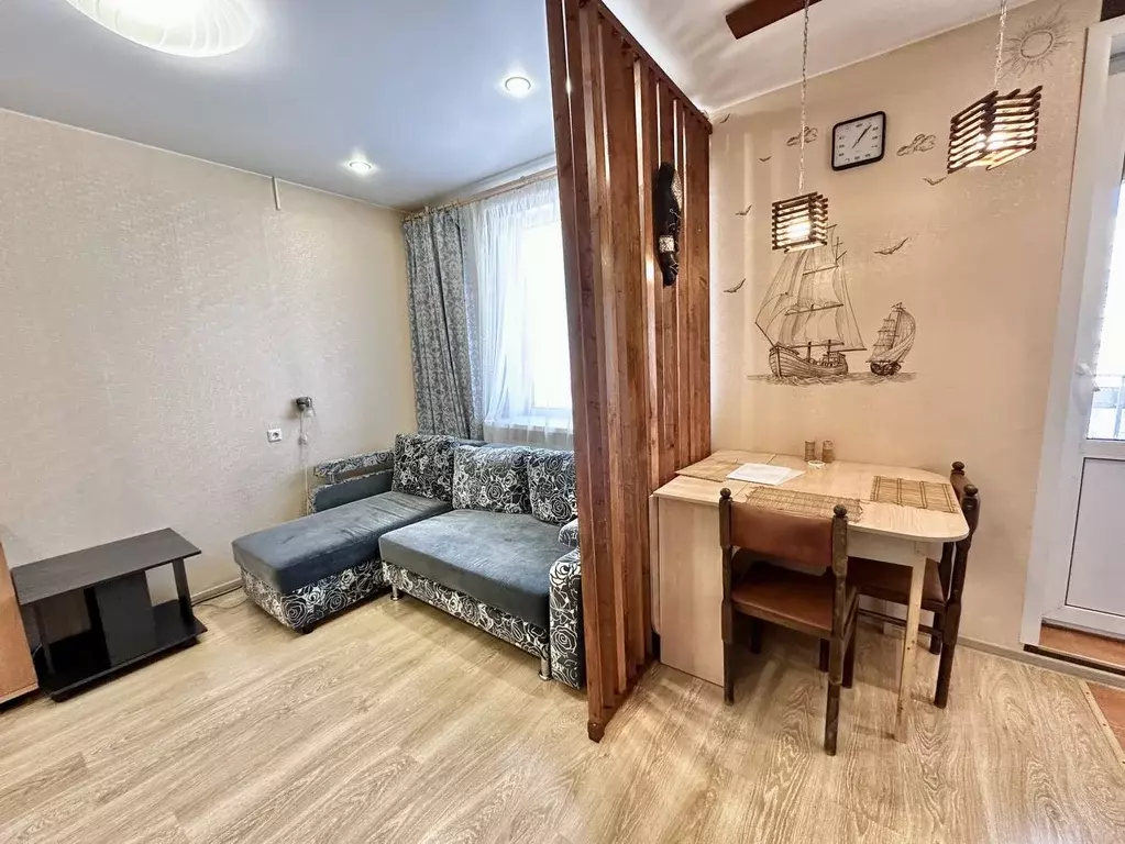 Студия Кировская область, Киров ул. Ленина, 198к4 (25.2 м) - Фото 1