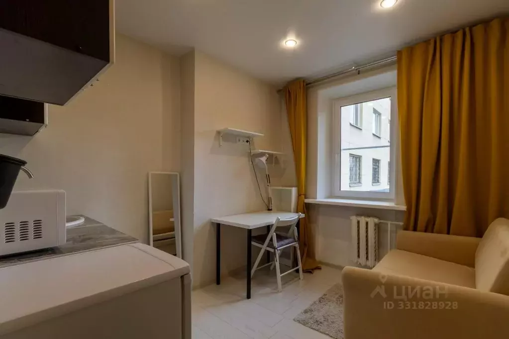 6-к кв. Санкт-Петербург ул. Руставели, 37 (12.0 м) - Фото 1