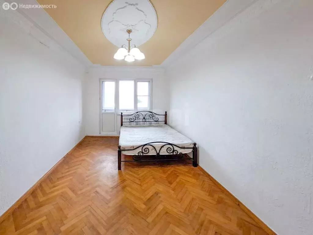 1-комнатная квартира: Нальчик, улица Мальбахова, 56 (29.8 м) - Фото 1