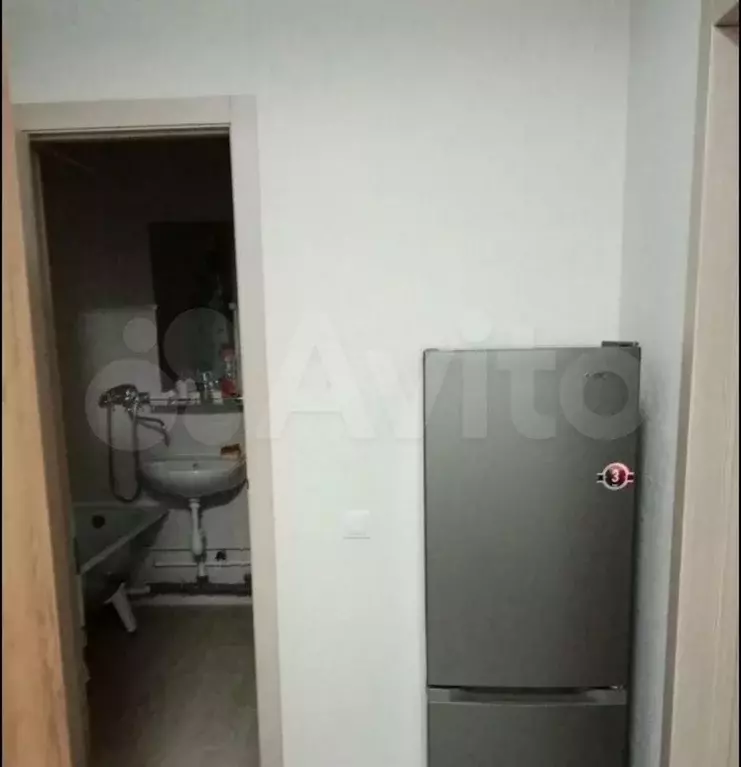 Квартира-студия, 30 м, 2/4 эт. - Фото 1