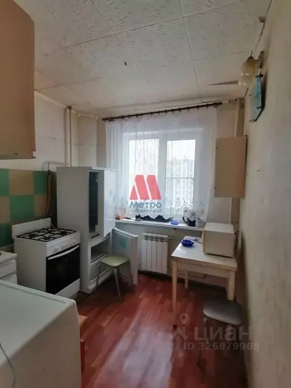 1-к кв. Ярославская область, Рыбинск ул. Моторостроителей, 18 (31.6 м) - Фото 1