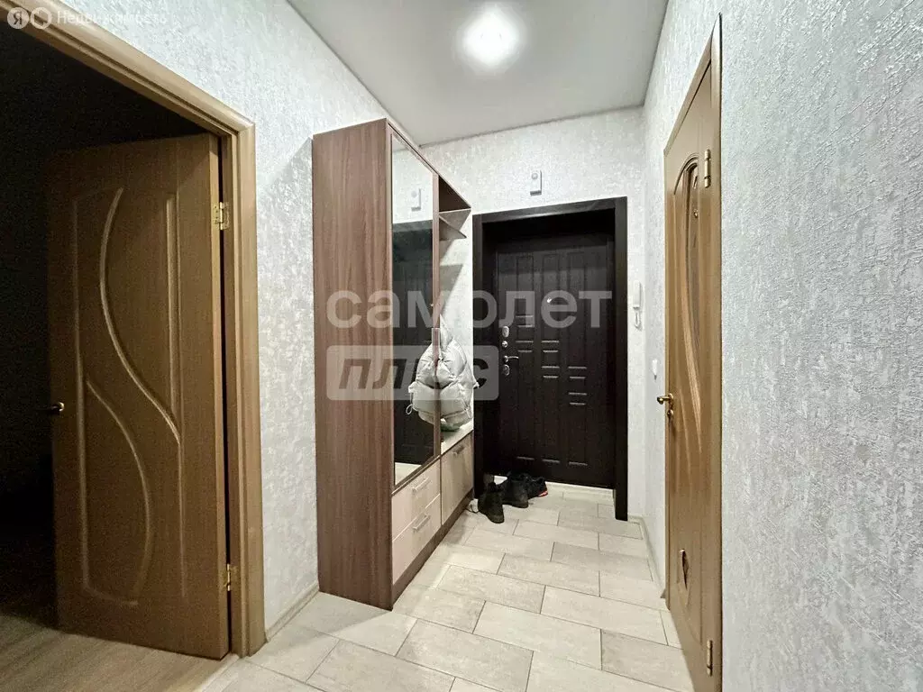 1-комнатная квартира: Красненькая, Совхозная улица, 210к1 (36 м) - Фото 2