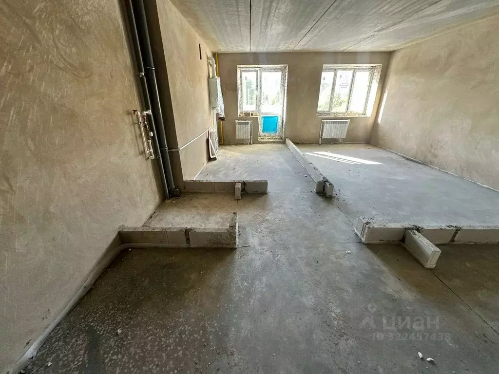 1-к кв. Калужская область, Калуга проезд 3-й Академический, 4 (49.0 м) - Фото 1