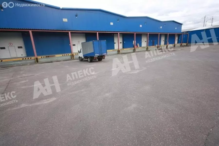 Производственное помещение (1200 м) - Фото 1