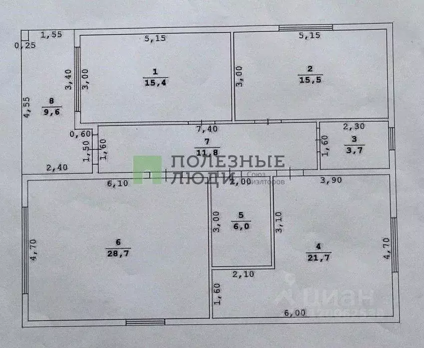 Дом в Севастополь Балаклавский муниципальный округ, Родник ТСН, ул. ... - Фото 2