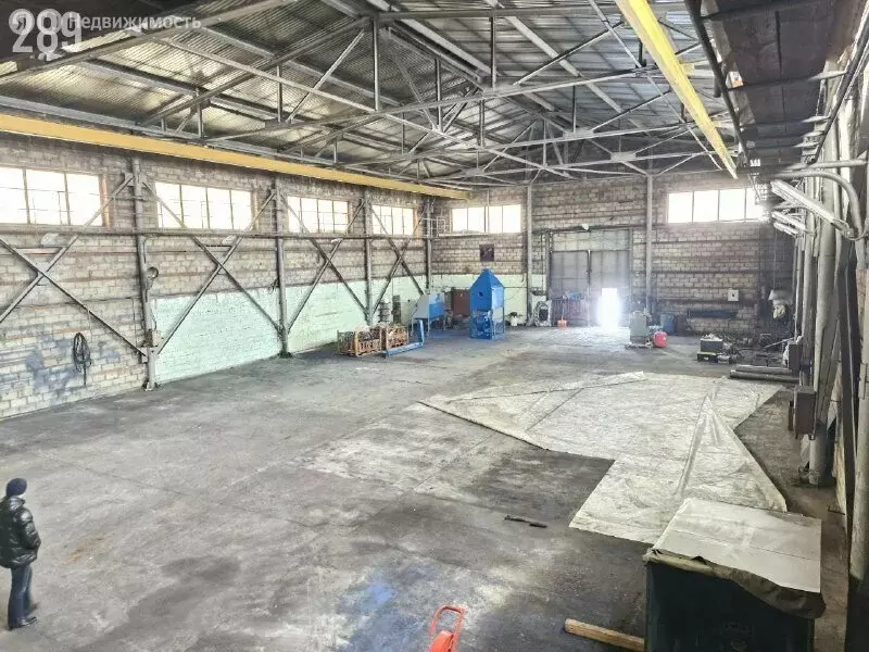 Производственное помещение (850 м) - Фото 1