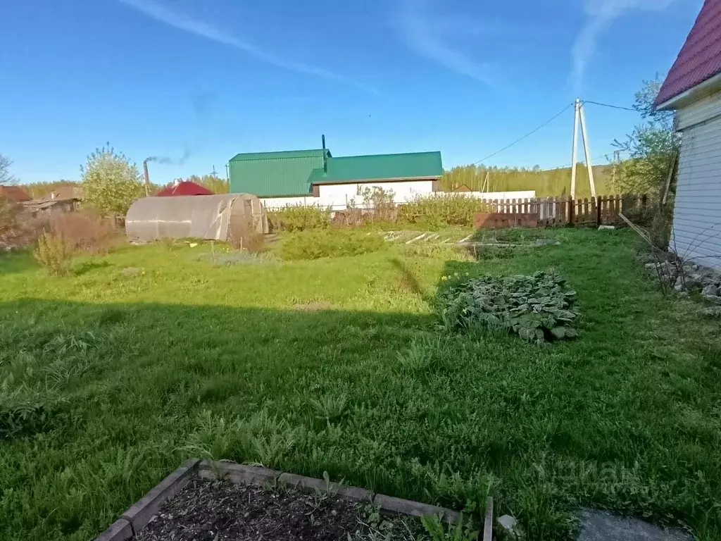 Дом в Кемеровская область, Анжеро-Судженск Набережная ул. (34 м) - Фото 2