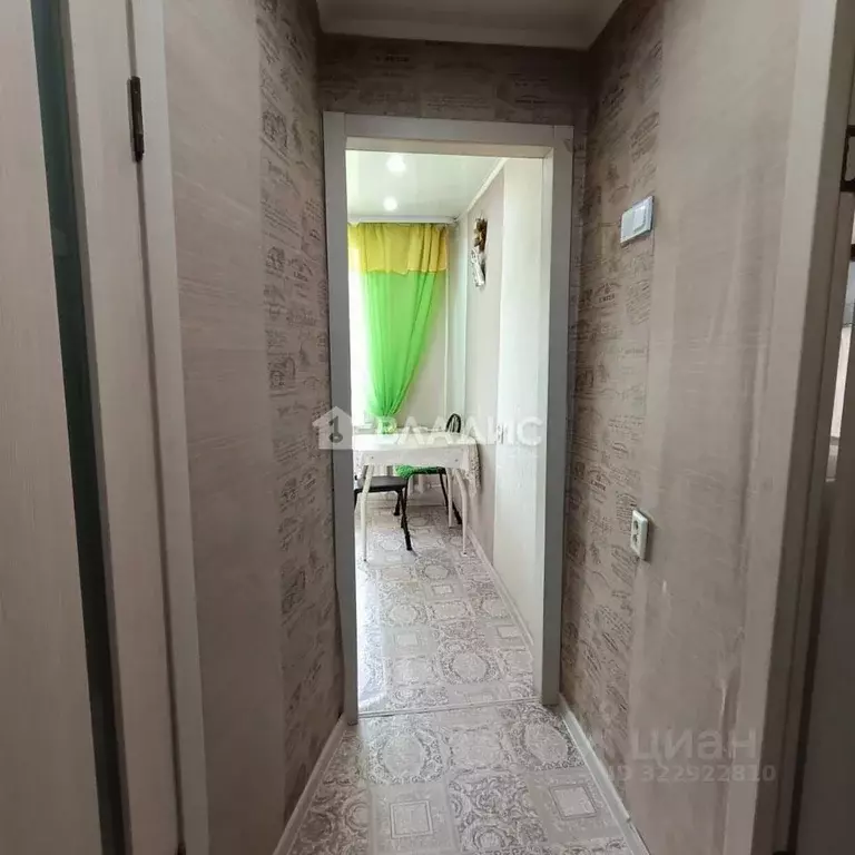 2-к кв. Забайкальский край, Чита Верхнеудинская ул., 14 (45.2 м) - Фото 2