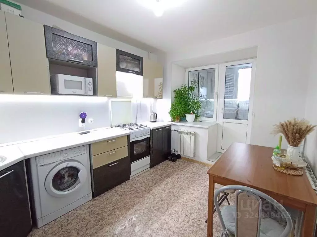 1-к кв. Татарстан, Казань Колымская ул., 15 (39.0 м) - Фото 1