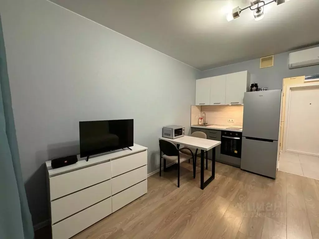 Студия Москва Ильменский проезд, 17к2 (20.0 м) - Фото 2